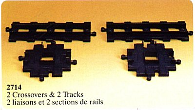 2714 Train Crossing